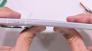 اختبار انحناء هاتف Oppo Find X8 Ultra يكشف عن نقطة ضعف ملحوظة