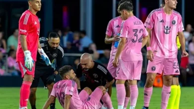 استعدادات إنتر ميامي لمواجهة الأهلي: كل التفاصيل حول العائدين والإصابات والغيابات
