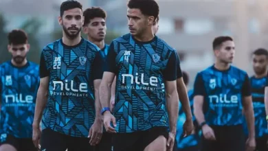 استعدادًا لنهائي الكأس ضد بيراميدز: بنتايك ينضم إلى تدريبات البدلاء والمستبعدين