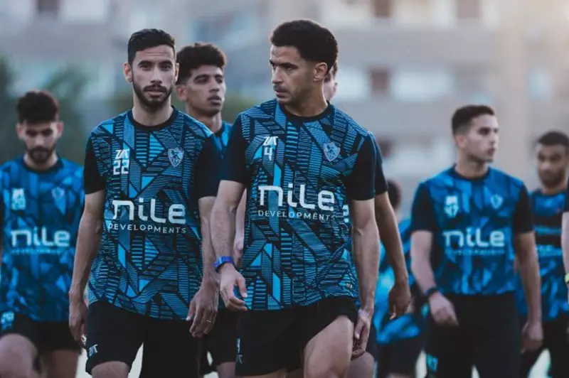 استعدادًا لنهائي الكأس ضد بيراميدز: بنتايك ينضم إلى تدريبات البدلاء والمستبعدين