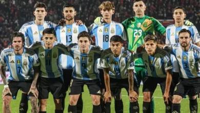 الأرجنتين تتفوق على تشيلي في تصفيات كأس العالم بفضل ميسي البديل وماستانتونو الصاعد