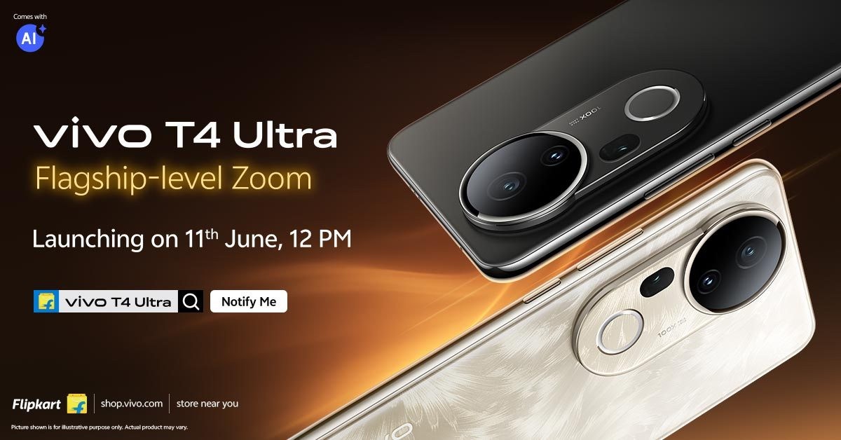 الإعلان الرسمي عن جدول إطلاق هاتف Vivo T4 Ultra: كل ما تحتاج معرفته!