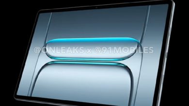 الإفصاح عن مواصفات وصور OnePlus Pad Lite استعدادًا للإطلاق المرتقب