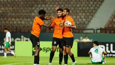 البنك الأهلي يخطو نحو نهائي كأس الرابطة بعد انتصار مثير على إنبي