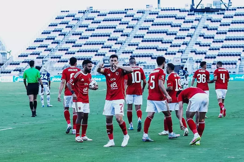 الجوكر وسداسي هجومي: تشكيل الأهلي المثالي بخطة استثنائية في كأس العالم للأندية
