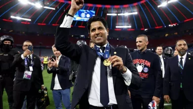 الخليفي: تركيزنا الآن على الفوز بكأس العالم للأندية بعد التتويج بدوري الأبطال