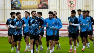 الزمالك يتمسك بالتحضير النهائي: جلسة عميقة وابتكارات فنية قبل مواجهة بيراميدز