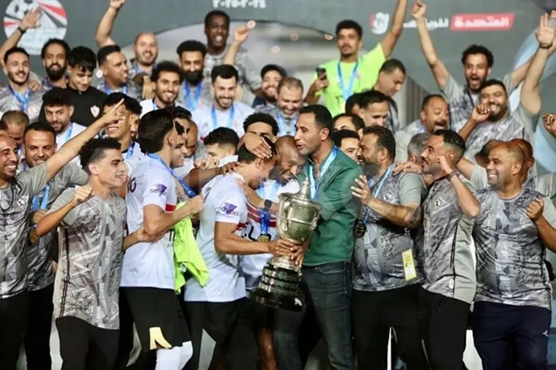 الزمالك يكشف خططه: مصير المدير الفني، مستقبل شيكابالا، وتعاقدات الموسم المقبل