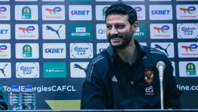 الشناوي: الأهلي يسعى لمواجهة التحديات لعدم التتويج بالثلاثية المتتالية.. تساؤلات حول نهائي الوداد