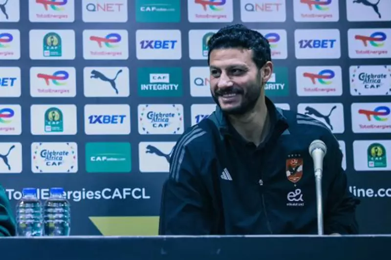 الشناوي: الأهلي يسعى لمواجهة التحديات لعدم التتويج بالثلاثية المتتالية.. تساؤلات حول نهائي الوداد