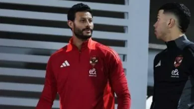 الشناوي: الزمالك هو خصمنا الرئيسي في الدوري المصري، وقد قمنا بتحليل كافة التفاصيل لتحقيق الفوز