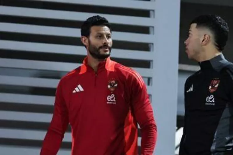 الشناوي: الزمالك هو خصمنا الرئيسي في الدوري المصري، وقد قمنا بتحليل كافة التفاصيل لتحقيق الفوز