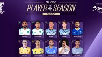 المرشحون المميزون: رونالدو، محرز والدوسري بين 10 نجوم لصراع جائزة أفضل لاعب في دوري أبطال آسيا