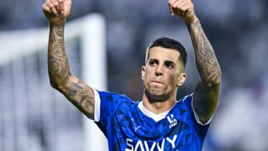 الهلال السعودي يعيد كانسيلو إلى صفوفه قبل منازلة ريال مدريد