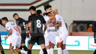 بث مباشر: تحليل معمق لتشكيل الزمالك وفاركو في الجولة الختامية للدوري عبر يلا كورة