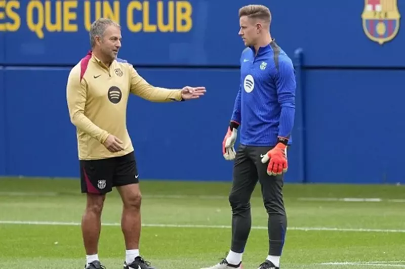 برشلونة غير ملزم بتقديم توضيحات بشأن شتيجن أو منتخب ألمانيا، حسب موندو ديبورتيفو.