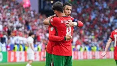 برونو فرنانديز بعد إحراز لقب دوري الأمم: الفوز مع البرتغال يحمل طعماً مميزاً