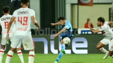 بسيوني يقود تحكيم نهائي الكأس بين الزمالك وبيراميدز، وحسام عزب يتولى تقنية الفيديو