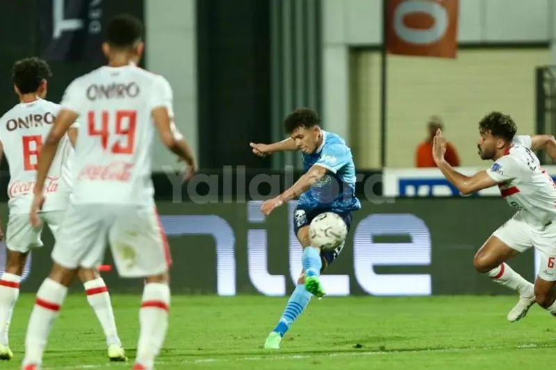 بسيوني يقود تحكيم نهائي الكأس بين الزمالك وبيراميدز، وحسام عزب يتولى تقنية الفيديو