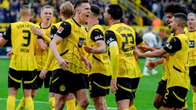 بوروسيا دورتموند يبدأ التحضيرات لكأس العالم للأندية بعشرة لاعبين فقط