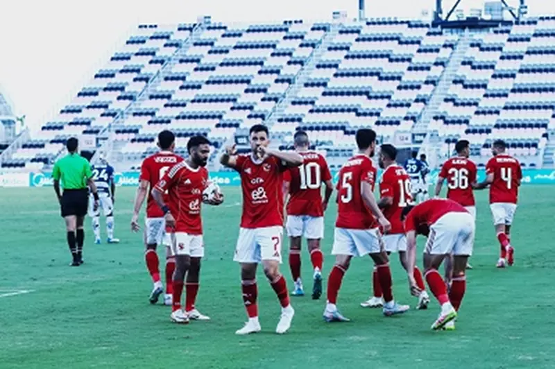 تألق تريزيجيه: هدف مميز للأهلي في مرمى باتشوكا (شاهد الفيديو)