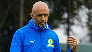 تأملات مدرب صنداونز: الفخر يلازم الحزن بعد خسارة دوري أبطال أفريقيا