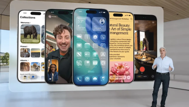 تحديثات iOS 26: الهواتف الذكية من آيفون المدرجة ضمن قائمة #WWDC25