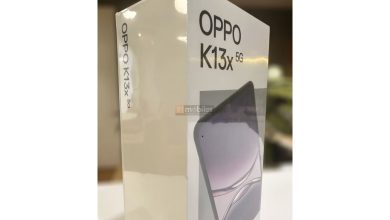 تسريب جديد يكشف عن تفاصيل علبة وسعر هاتف Oppo K13x مع مفاجآت مثيرة في الانتظار