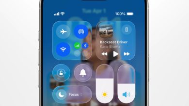 تسليط الضوء على الانتقادات الموجهة لتصميم Liquid Glass في iOS 26 ونقص وضوح النصوص