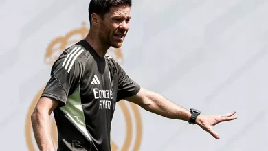 تشابي ألونسو: طموحات ريال مدريد في السعي للوصول إلى نهائي كأس العالم للأندية