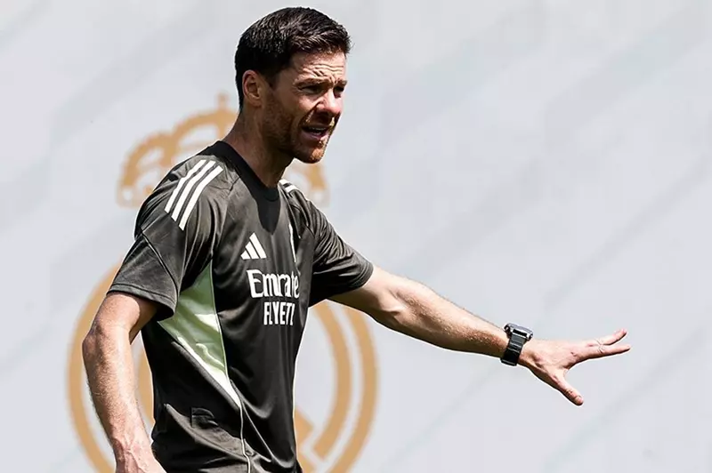 تشابي ألونسو: طموحات ريال مدريد في السعي للوصول إلى نهائي كأس العالم للأندية