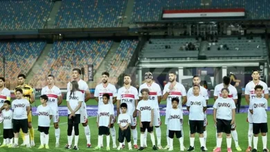 تشكيلة الزمالك لمواجهة فاركو: الجزيري كأساسي ومنسي في دكة البدلاء