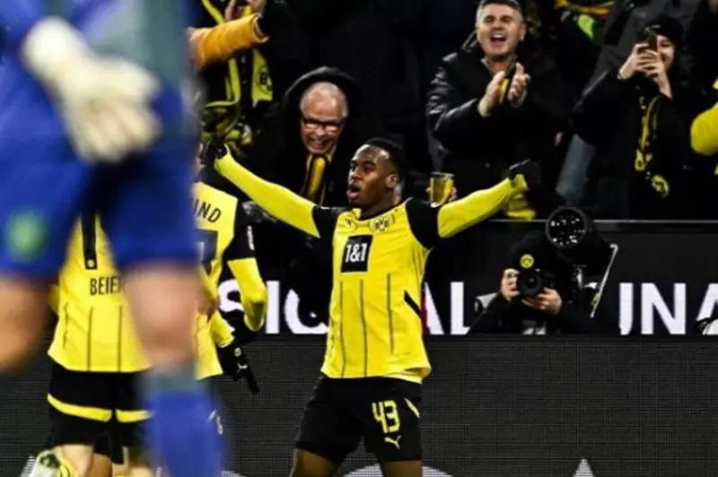 تشيلسي يستهدف ضم نجم بوروسيا دورتموند وفقًا لتقارير سكاي