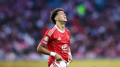 تصريح خاص لجماهير الأهلي: أول رد من إمام عاشور بعد إصابته (صور)