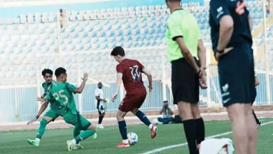 تعادل سلبي بين منتخب السعودية للشباب والنرويج في بطولة خوفو الدولية