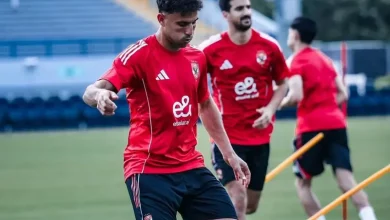 حمدي فتحي: طموحنا منافسة كبرى الأندية الأوروبية والتأهل إلى دور الـ16