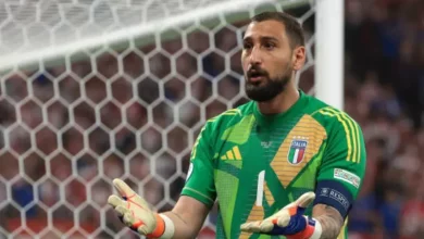 دوناروما: مستوى أداء إيطاليا لا يتناسب مع تطلعات جماهيرنا