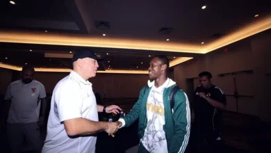ديانج يصل إلى معسكر الأهلي في أمريكا بعد انتهاء مشاركته مع منتخب مالي