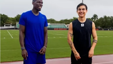 ديبالا يرسل رسالة حماسية إلى بوجبا: الدوري الإيطالي ينتظرك
