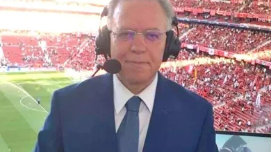 رؤوف خليف: التعليق الحصري لمباراة الزمالك وبيراميدز في نهائي كأس مصر