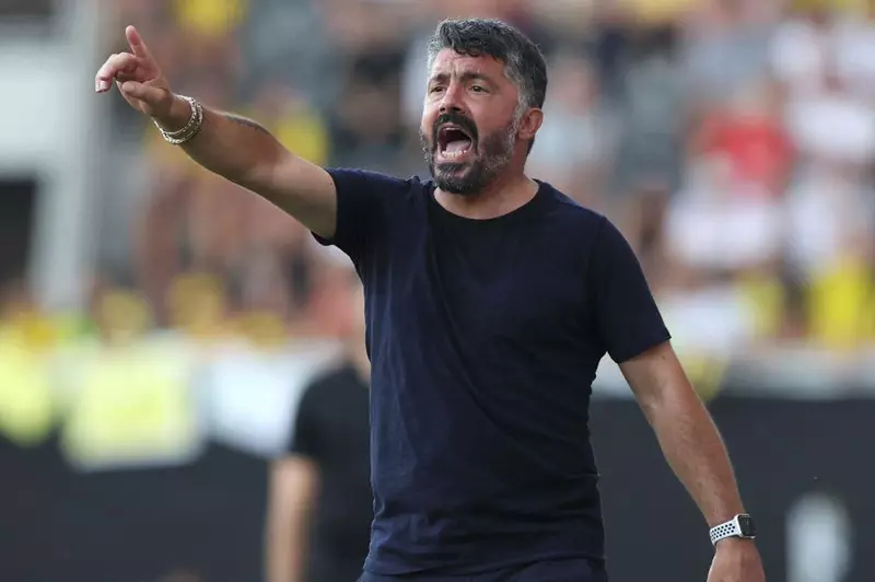 رسمياً: تعيين جينارو جاتوزو مدرباً جديداً لمنتخب إيطاليا
