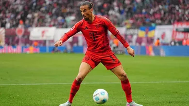 رومانو: ساني قد ينضم إلى بعثة بايرن ميونخ في كأس العالم للأندية
