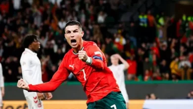 رونالدو بعد إحراز لقب دوري الأمم: "لا شيء يضاهي فوزي مع منتخب بلادي"