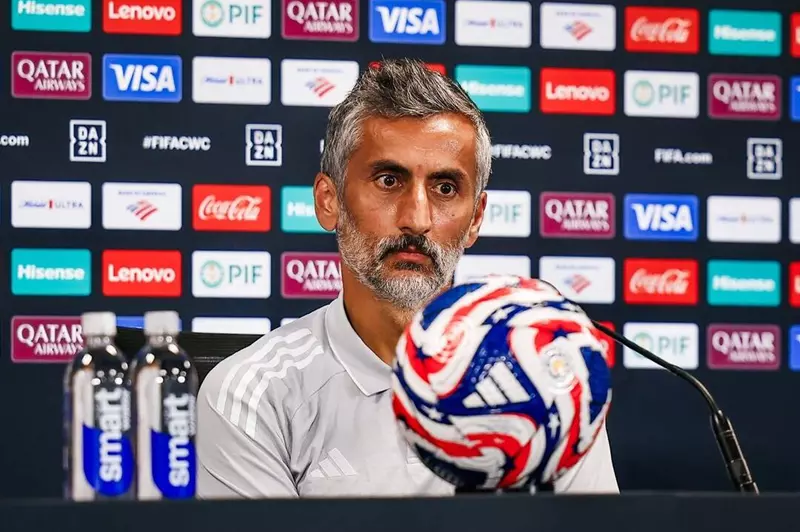 ريبرتو: استراتيجيتنا لإيقاف ميسي تعتمد على تحليل متقدم لإنتر ميامي