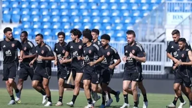 ريبيرو يمنح لاعبي الأهلي استراحة لضمان راحتهم النفسية والبدنية