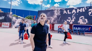 ريبييرو: نعد بالقتال في كل مباراة خلال مونديال الأندية، ولا أدعي الهدوء دائمًا