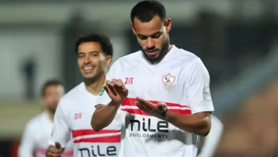 زمالك يكشف عن جاهزية دونجا لمواجهة بيراميدز في نهائي الكأس بعد التعافي