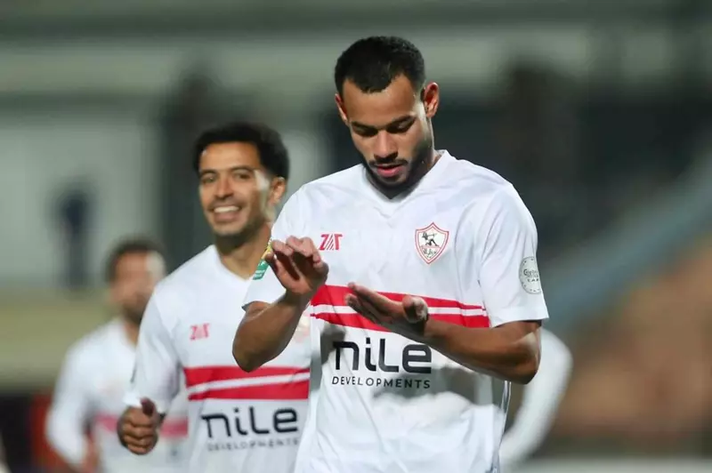 زمالك يكشف عن جاهزية دونجا لمواجهة بيراميدز في نهائي الكأس بعد التعافي