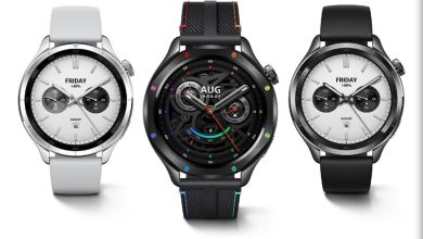ساعة Xiaomi Watch S4 بنسخة مصغرة قياس 41 مم تُطلق قريبًا!