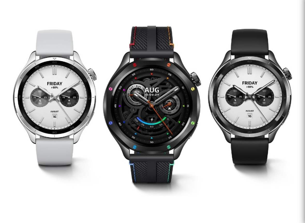 ساعة Xiaomi Watch S4 بنسخة مصغرة قياس 41 مم تُطلق قريبًا!